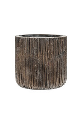 Luxurious pot laag
