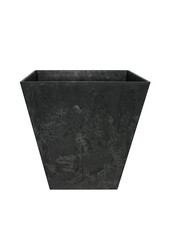 Ella pot 30x30cm grijs