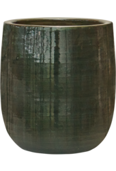 Plain Striped Darcy Aqua