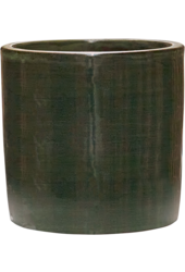 Plain Striped Cylinder Aqua