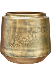 Indigo Pot Vintage Cupper