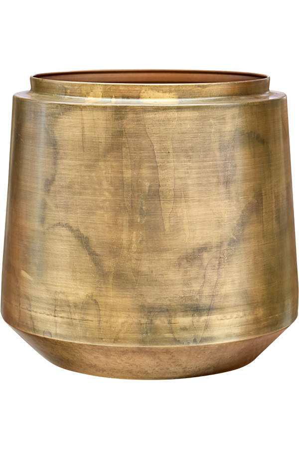 Indigo Pot Vintage Cupper