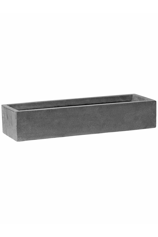 Fiberstone Balcony Slim Low S Black