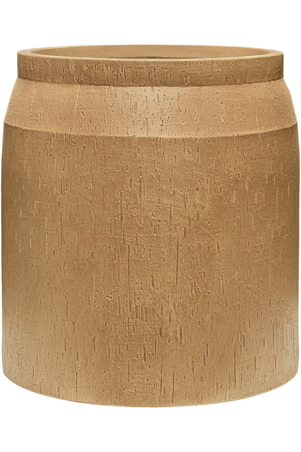 Baq Raindrop Cylinder Beige