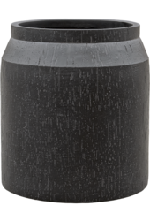 Baq Raindrop Cylinder Brown Beige