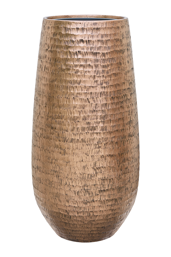 Baq Opus Hammered Darcy Silver (met inzetbak)