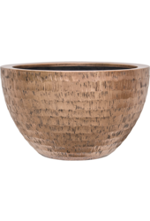Baq Opus Hammered Bowl Silver