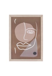 Madison Frameset - Frameset, naturel, set van 3