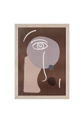 Madison Frameset - Frameset, naturel, set van 3
