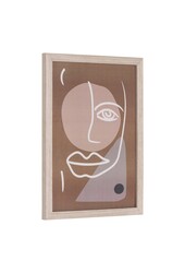 Madison Frameset - Frameset, naturel, set van 3