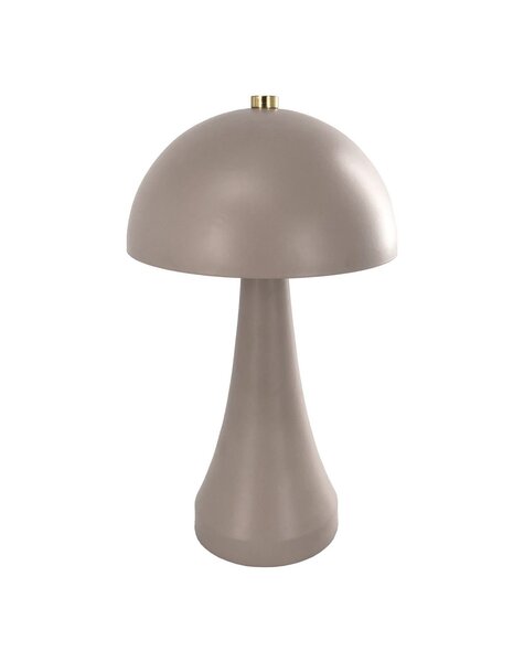Liss LED Tafellamp - Tafellamp, oplaadbaar, zand