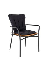 Cleveland Cushion - Kussen voor Cleveland Chair, zwart