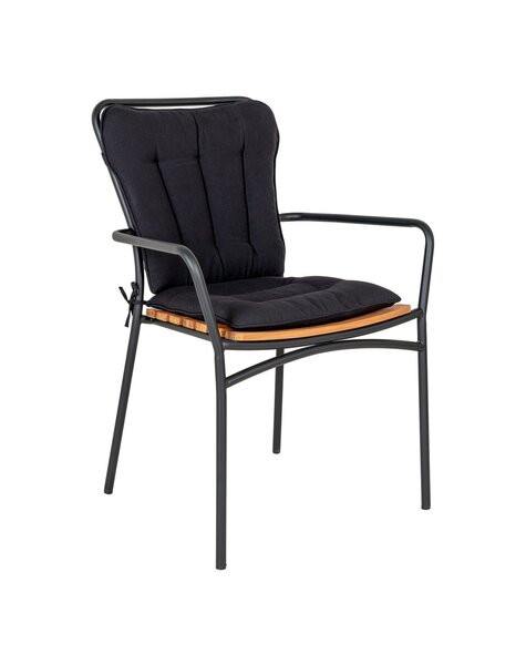 Cleveland Cushion - Kussen voor Cleveland Chair, zwart