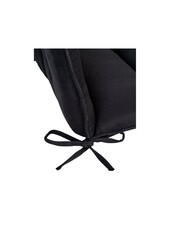 Cleveland Cushion - Kussen voor Cleveland Chair, zwart