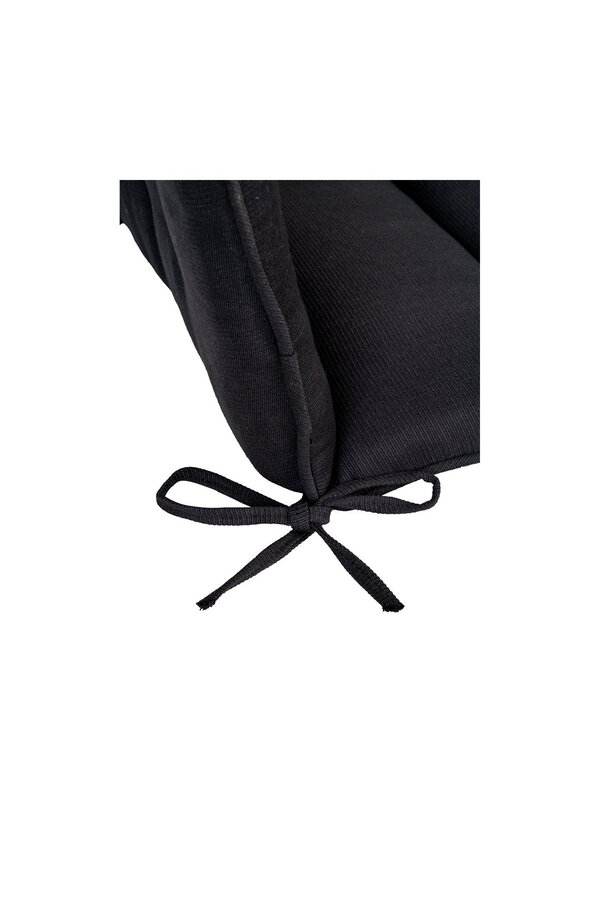 Cleveland Cushion - Kussen voor Cleveland Chair, zwart