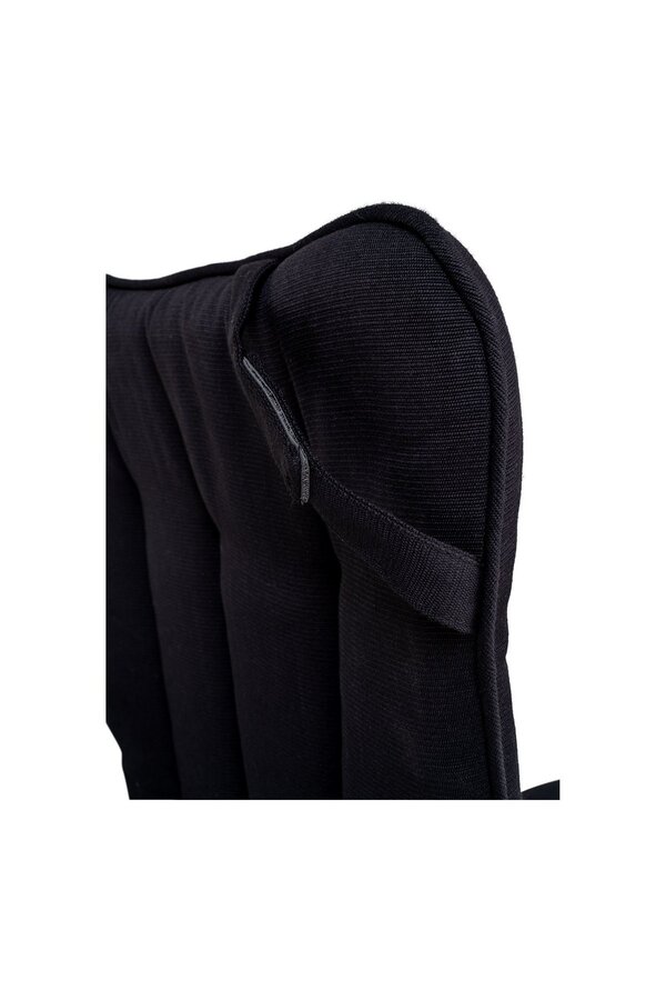 Cleveland Cushion - Kussen voor Cleveland Chair, zwart