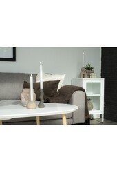 Carmel Plaid - Plaid, bruin, Wol, Nylon, 130x170 cm