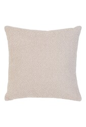 Savannah Kussen - Beige, gelust, 100% polyester, 45x45 cm