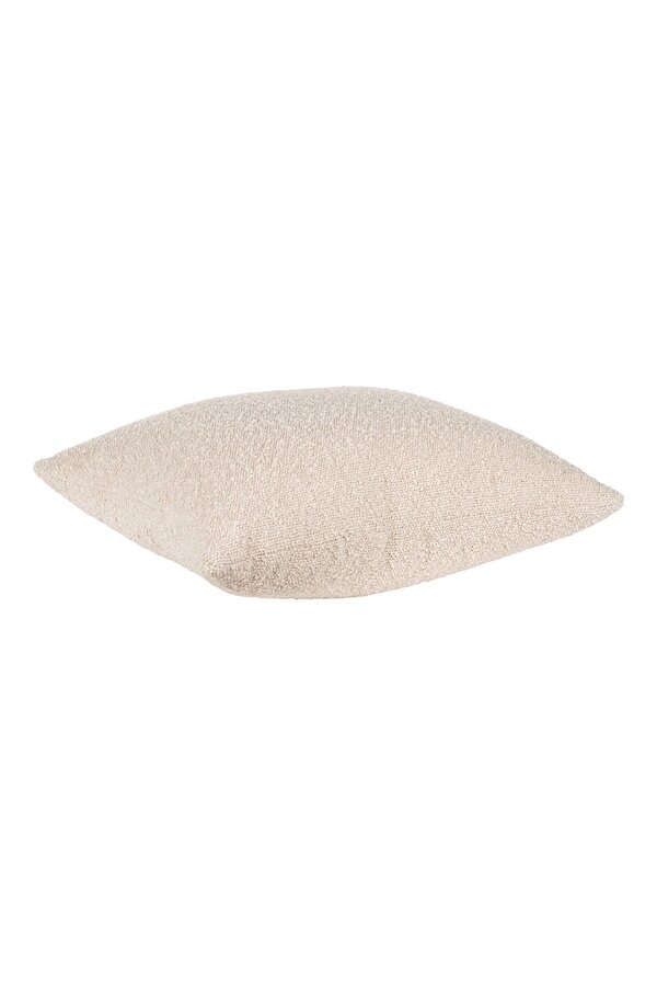 Savannah Kussen - Beige, gelust, 100% polyester, 45x45 cm