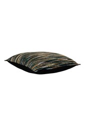Geelong Kussen - Kussen, polyester, katoen, natuurmix, 45x45 cm