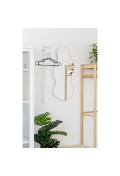 Palermo Spiegel - Glas, 40x80 cm