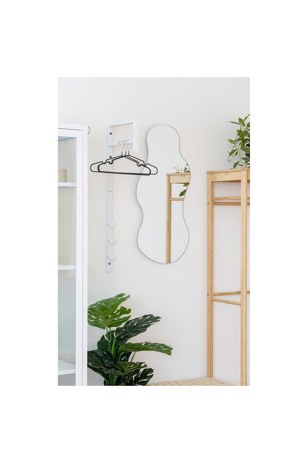 Palermo Spiegel - Glas, 40x80 cm