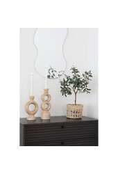 Palermo Spiegel - Glas, 40x80 cm