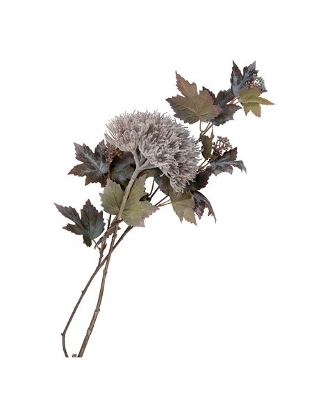 Natuurboeket - Boeket, kunstbloemen, mix, 75 cm