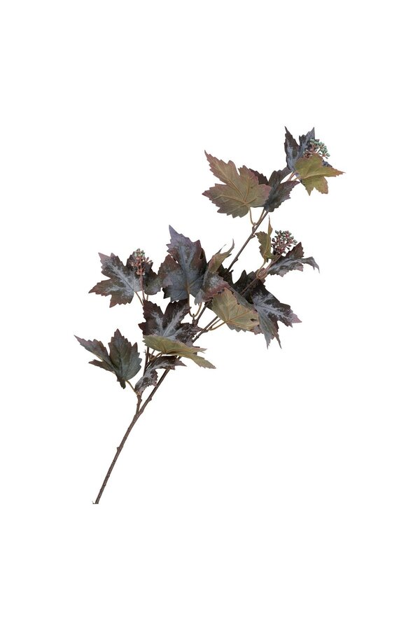 Natuurboeket - Boeket, kunstbloemen, mix, 75 cm