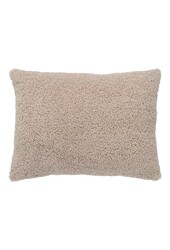 Tavira Kussen - Grijs/Bruin, 100% Polyester, 45x60 cm