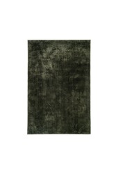 Miami Vloerkleed - 100% Polyester, Groen - 160x230 cm