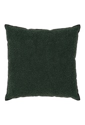 Lismore Kussen - Kussen, polyester, katoen, groen, 45x45 cm