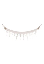 Edessa hangmat - gebroken wit, polyester/katoen/lariks