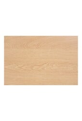 Nikko Side Board - Natural, MDF/Pine, 140x40x79 cm