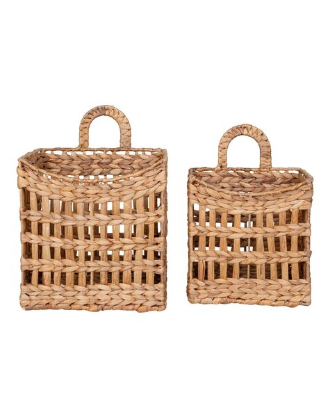 Cala Hangmanden - Waterhyacint, naturel - Set van 2