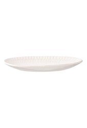 Dienblad - Wit, Keramiek, 30,5x20,3x3,8cm