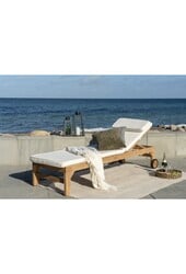 Menorca Vloerkleed - Zand, 100% gerecycled PET, 140x200 cm
