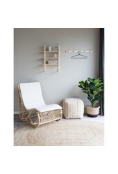 Bombay Vloerkleed - Jute, Naturel - 140x200 cm