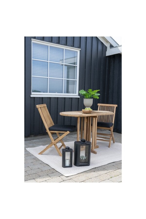 Menorca Vloerkleed - Zand, 100% gerecycled PET, 140x200 cm