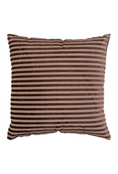 Perth Kussen - Kussen, Polyester, Rayon, Katoen, beige/bruin, 45x45 cm