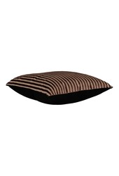 Perth Kussen - Kussen, Polyester, Rayon, Katoen, beige/bruin, 45x45 cm