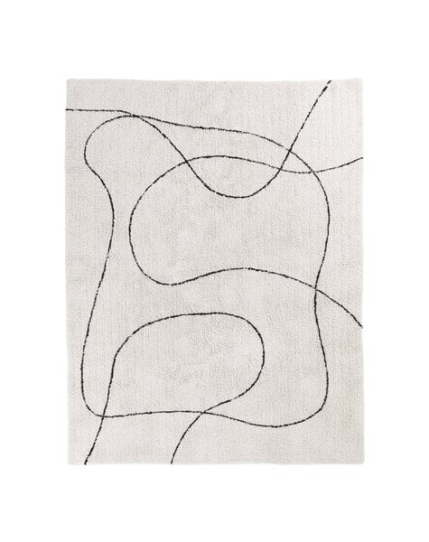 Tampa Vloerkleed - Veelkleurig, Katoen, 200x300cm