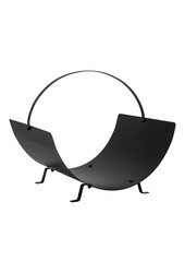 Tyres Boomstamhouder - Boomstamhouder, staal, zwart, 40x35x33,5 cm