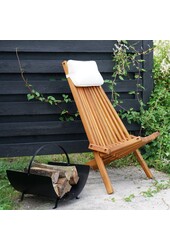 Tyres Boomstamhouder - Boomstamhouder, staal, zwart, 40x35x33,5 cm