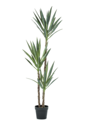 Yucca kunstplant - sale