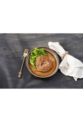 Het linnen servet - Wit - Set van 4