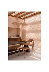 De Mykonos Hanger - Naturel - M