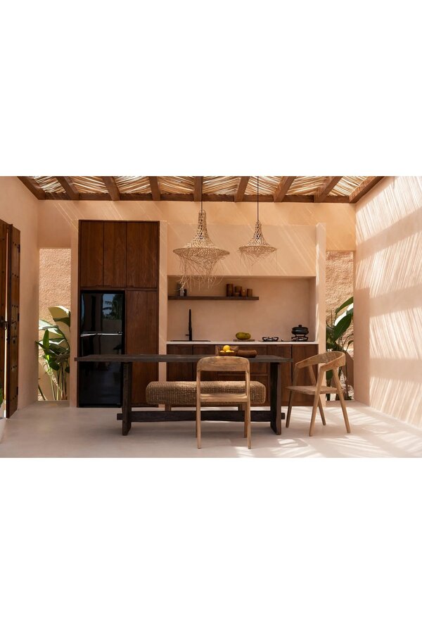 De Mykonos Hanger - Naturel - M