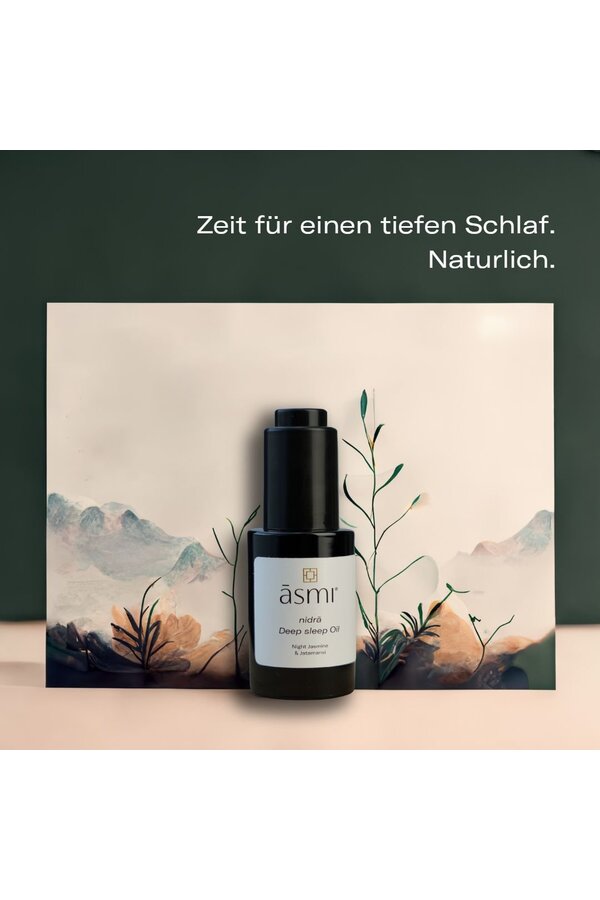 Tiefschlaf Öl
