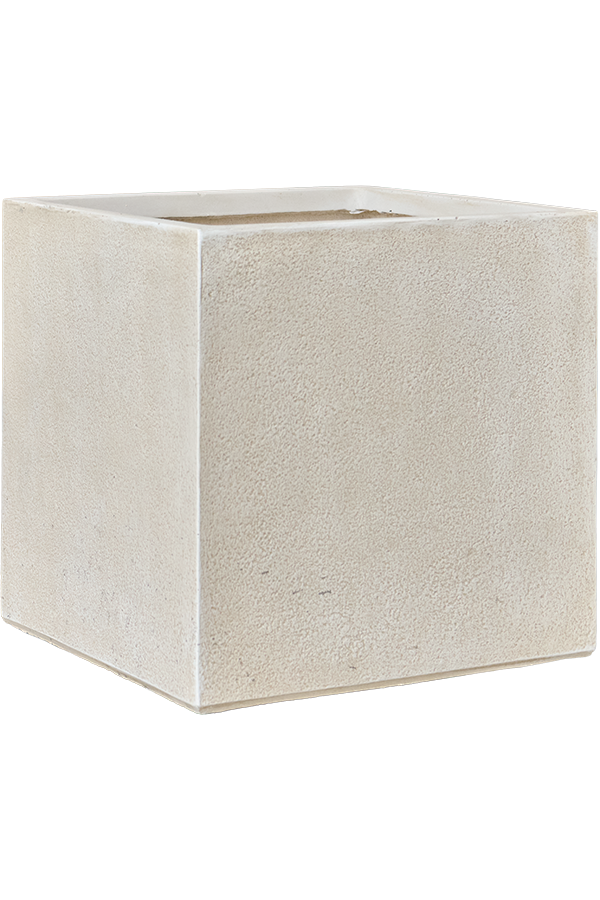 Antwerp Square Planter Beige